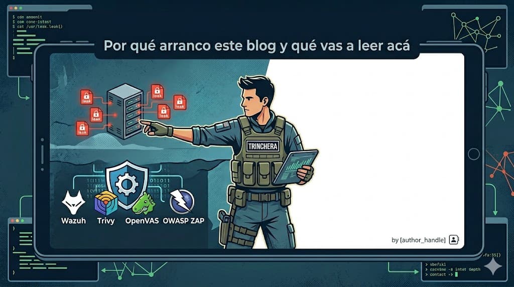 Notas desde la trinchera